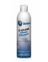 c clear glass cleaner