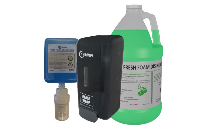 best foaming hand soap