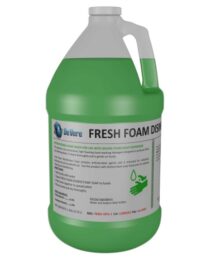 DeVere Fresh Foam Disinfectant Soap, 1 gallon jug