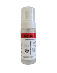 Bac-San Alcohol Hand Sanitizer; 6oz bottle