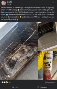  Detco-OVEC - Industrial Oven & Grill cleaner for