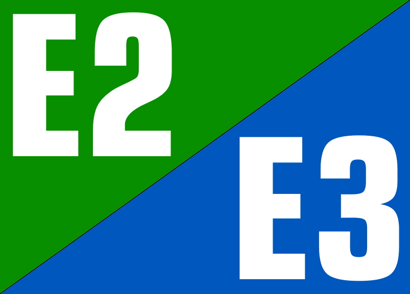 Guardian E2-E3 logo