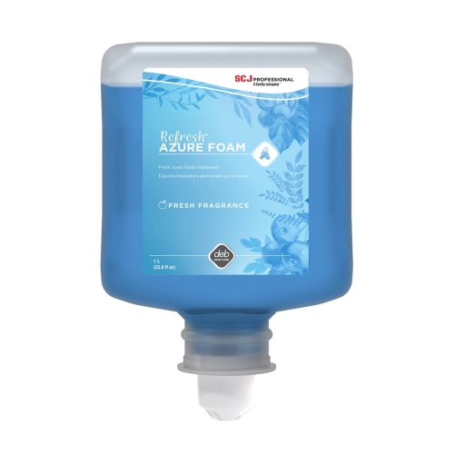 Azure Foam Wash  DeVere Company, Inc