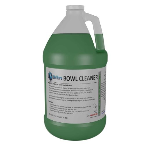 Bowl Cleaner  DeVere Company, Inc