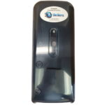 DeVere Black Touch-Free Automatic Foam Soap Dispenser