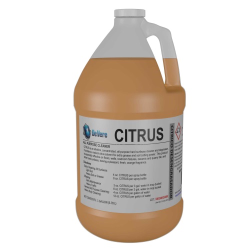 New Product Feature: Citrus All Purpose Cleaner - Griots Garage