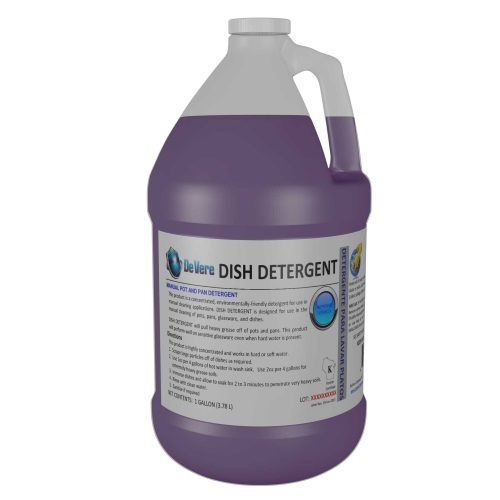 Dish Detergent; 1 gallon jug