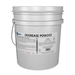DeVere Pail of Degrease Powder
