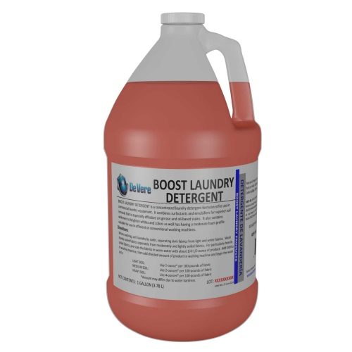 Boost Laundry Detergent 1 gallon jug