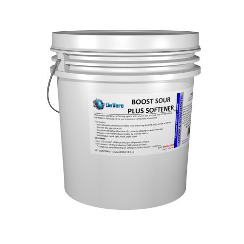 Boost Sour Plus Softener 5 gallon pail