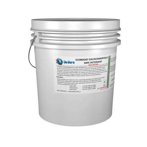 EcoBoost Environmentally Safe Detergent 5 gallon pail