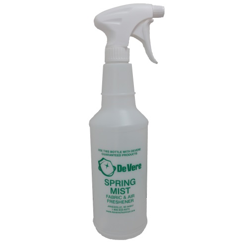 chemical spray bottle