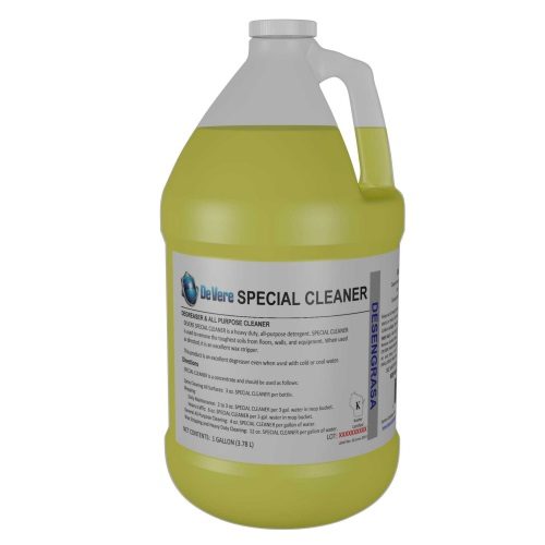 special cleaner, 1 gallon jug