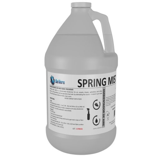 Spring Mist Fabric and Air Freshener 1 gallon jug