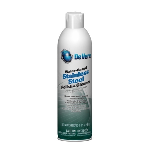 diversey stainless steel polish